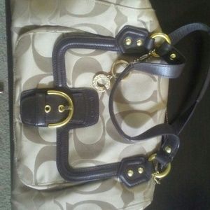 Coach purse